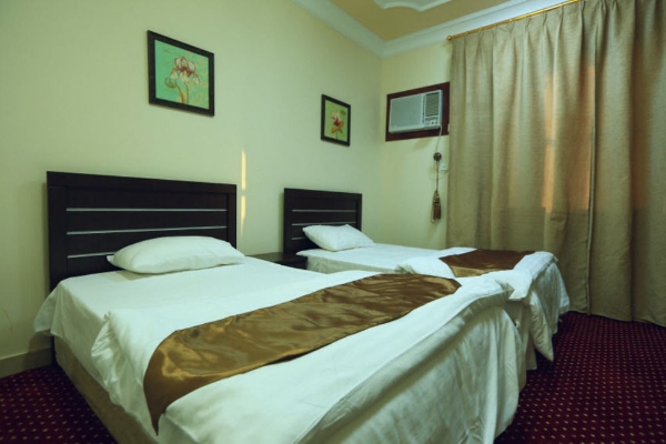 Hotel Night For You Suite Apartments (Hail)